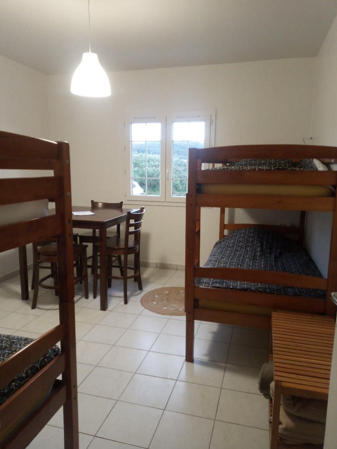 Ti'Krater Chambres D'Hotes Le Tampon Eksteriør billede