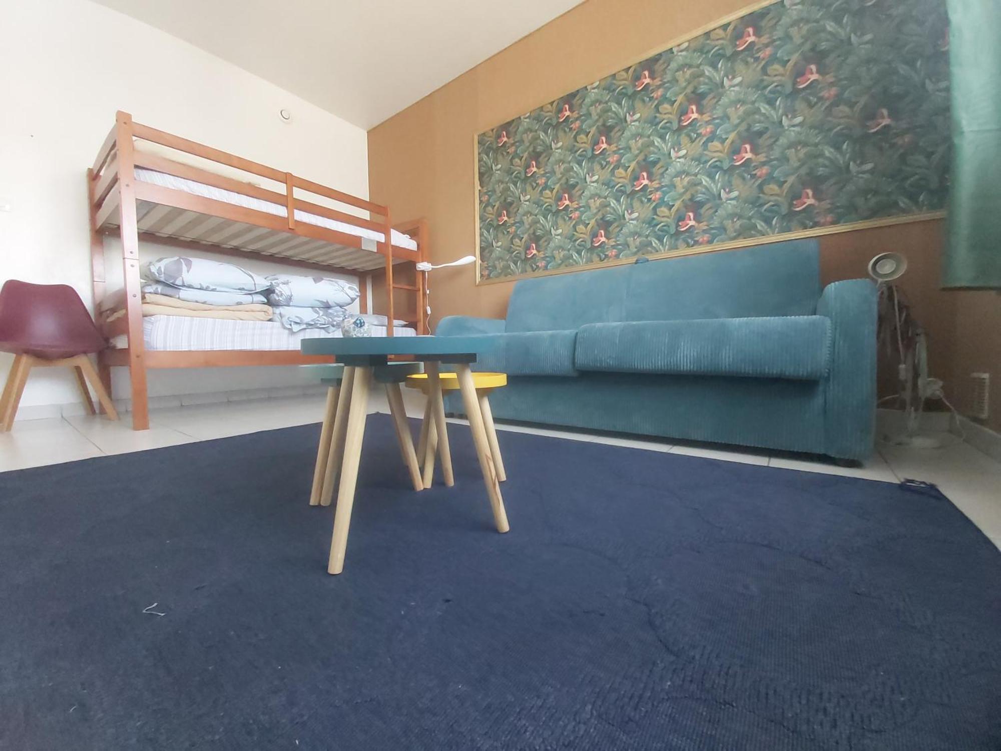 Ti'Krater Chambres D'Hotes Le Tampon Eksteriør billede