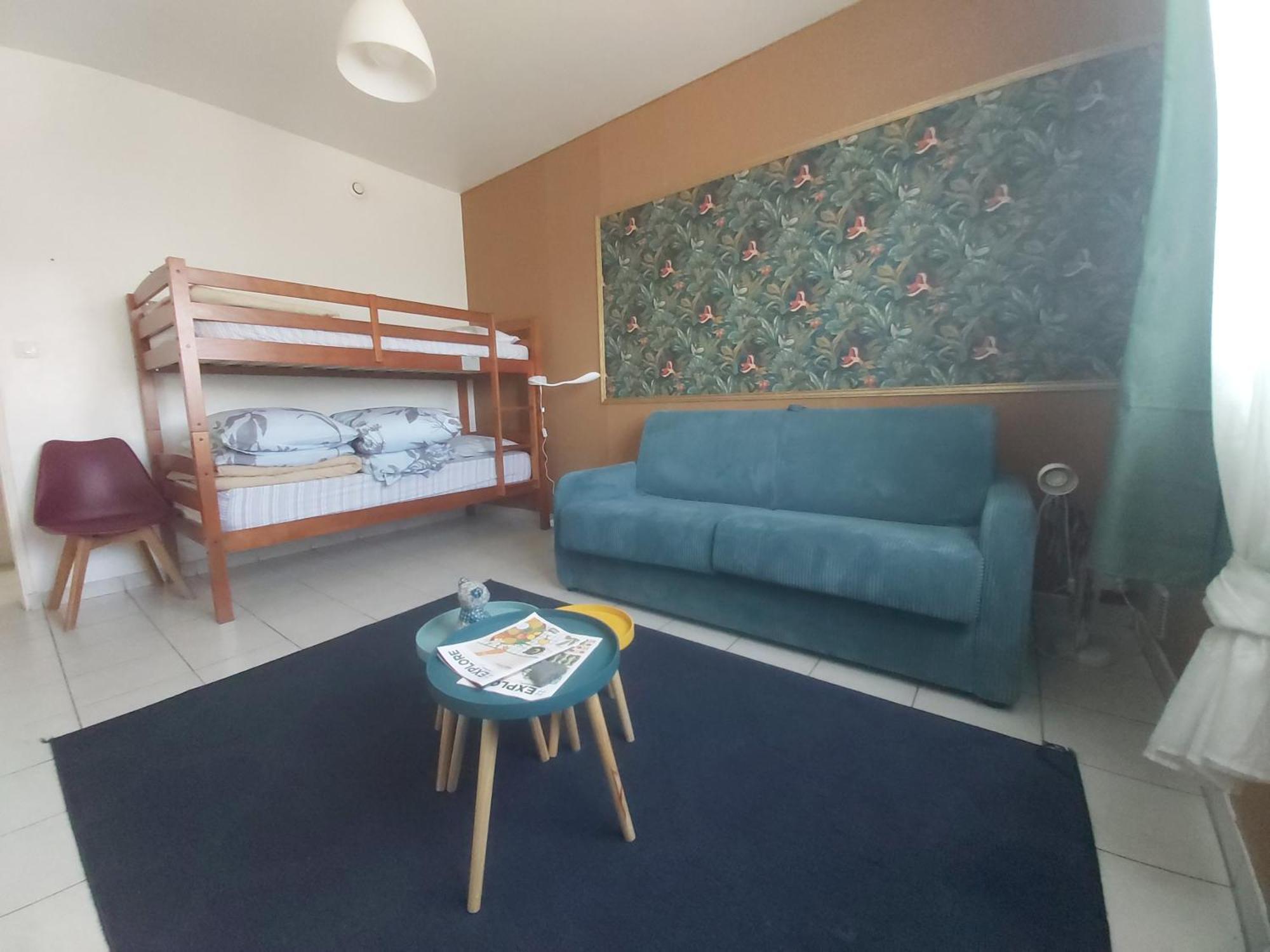 Ti'Krater Chambres D'Hotes Le Tampon Eksteriør billede