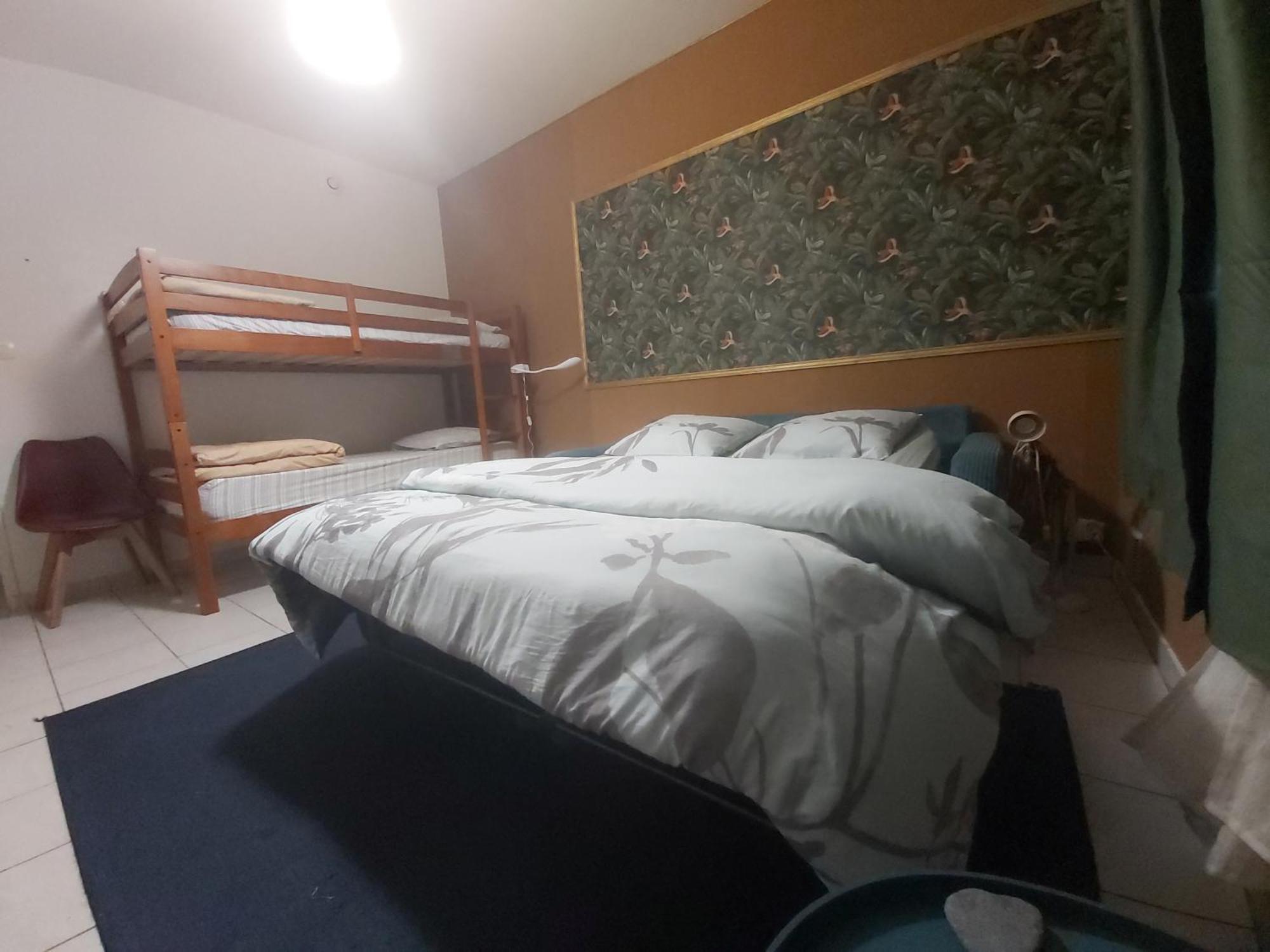 Ti'Krater Chambres D'Hotes Le Tampon Eksteriør billede