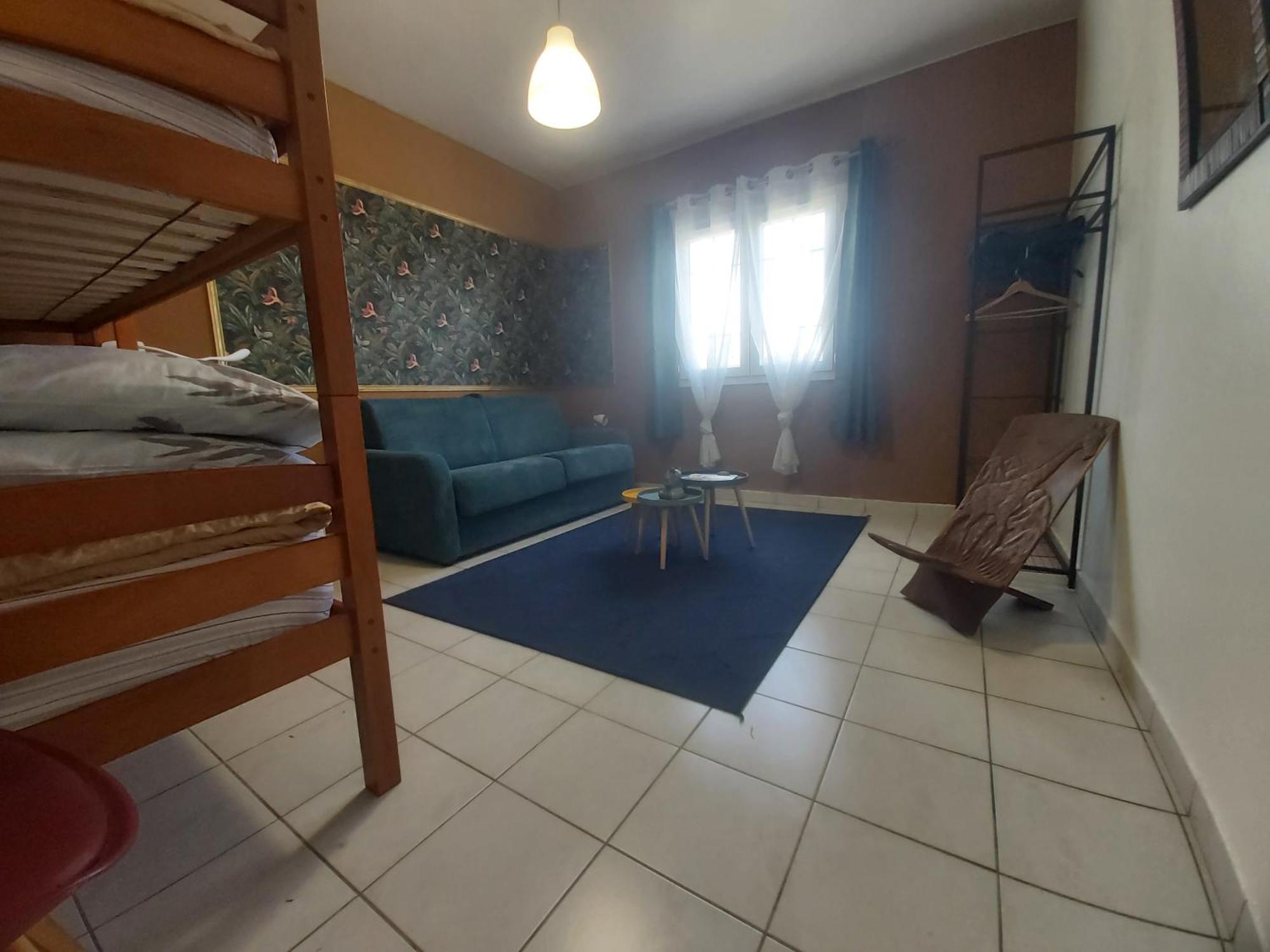 Ti'Krater Chambres D'Hotes Le Tampon Eksteriør billede