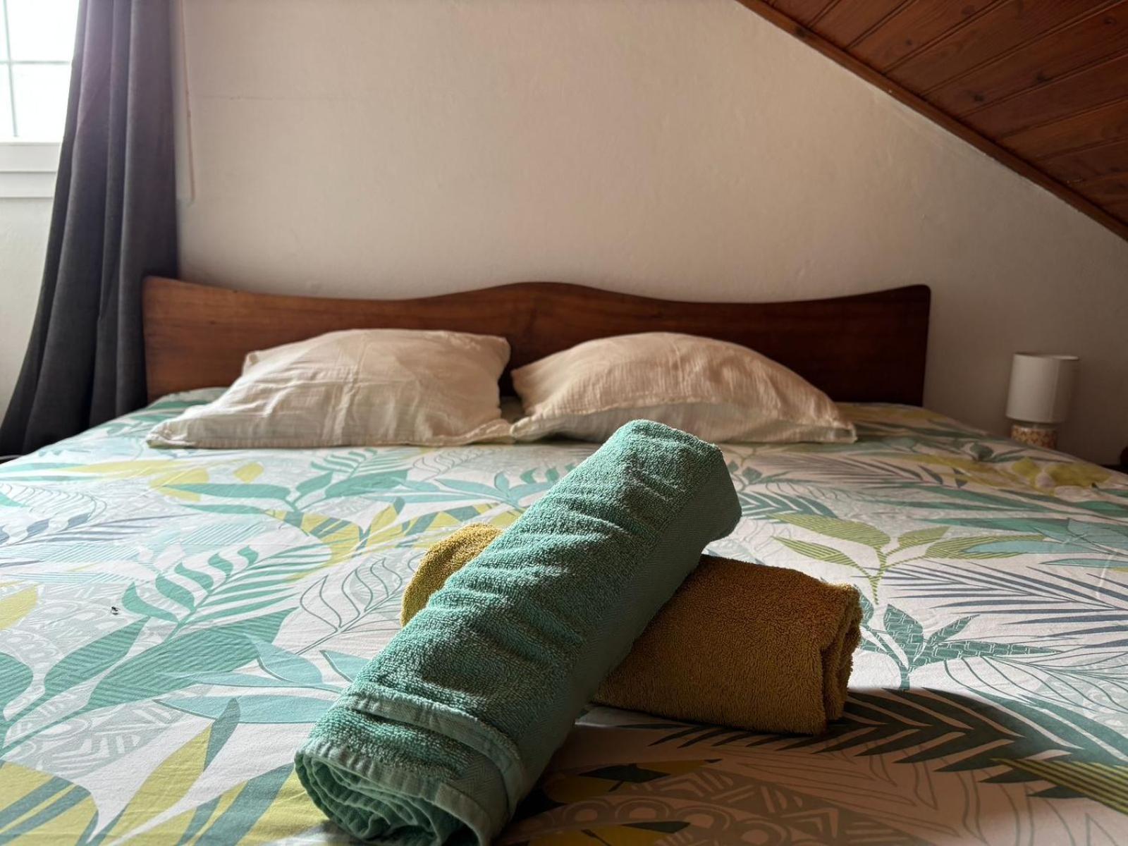 Ti'Krater Chambres D'Hotes Le Tampon Eksteriør billede