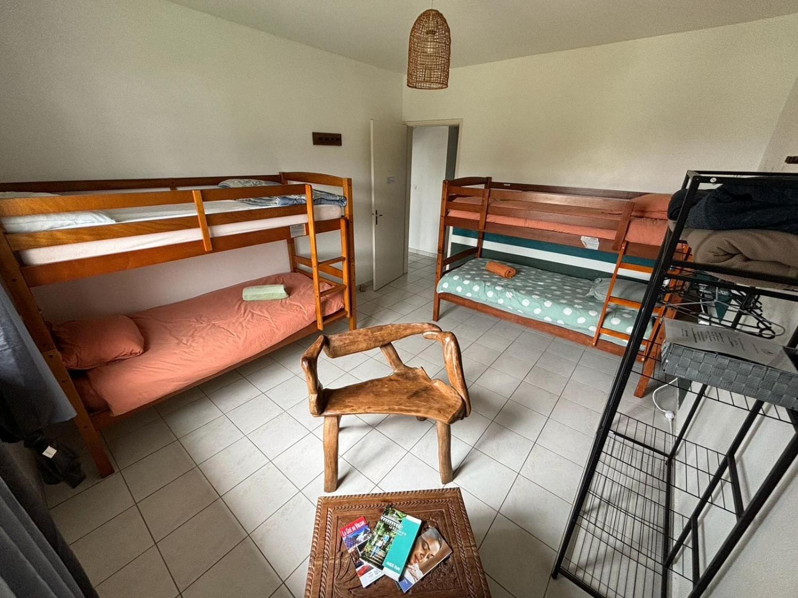Ti'Krater Chambres D'Hotes Le Tampon Eksteriør billede