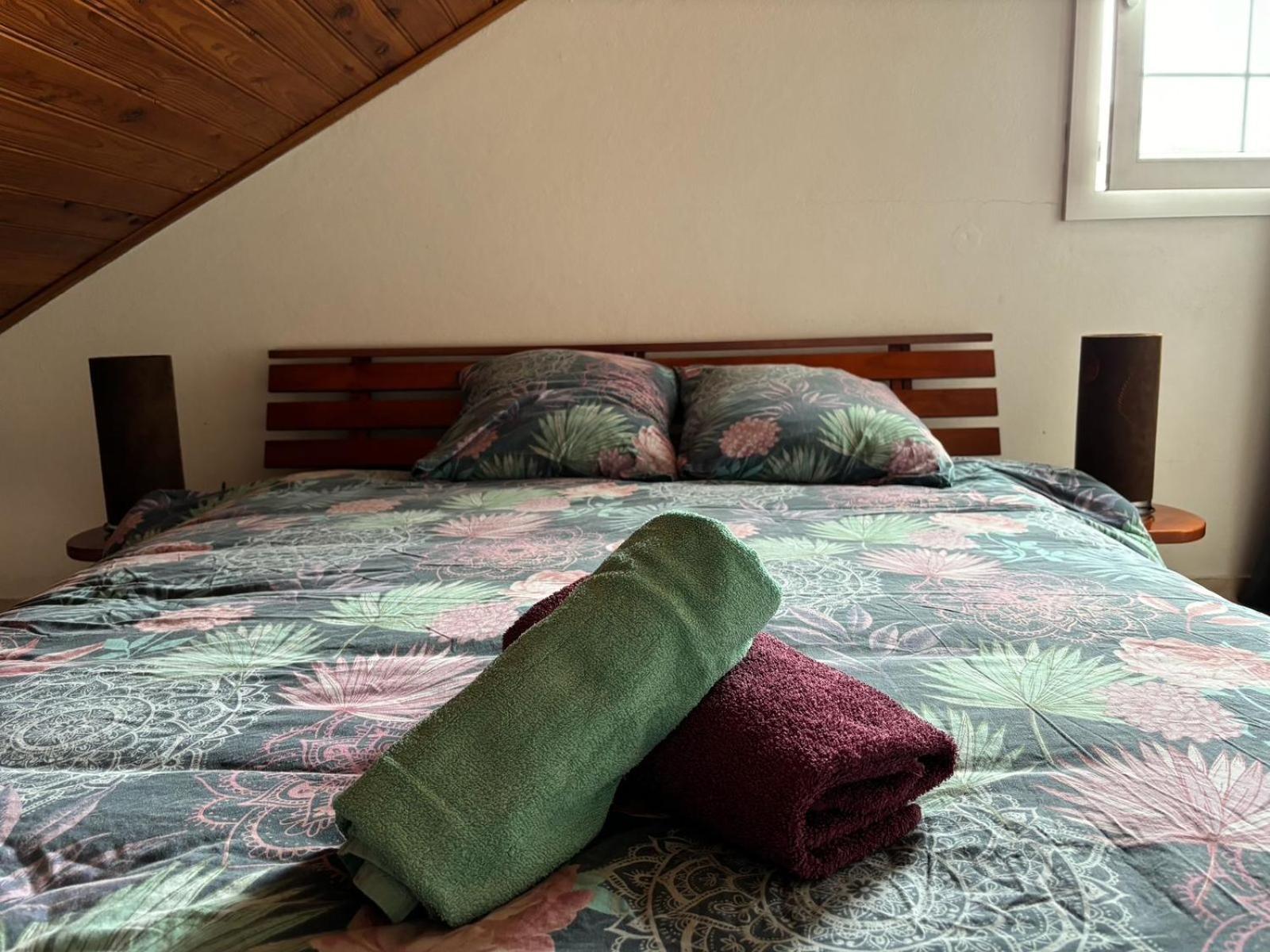 Ti'Krater Chambres D'Hotes Le Tampon Eksteriør billede