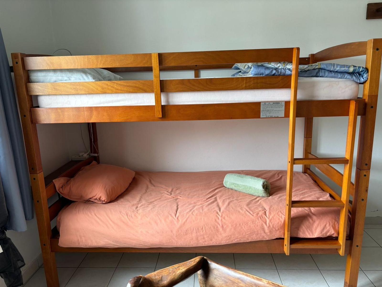 Ti'Krater Chambres D'Hotes Le Tampon Eksteriør billede